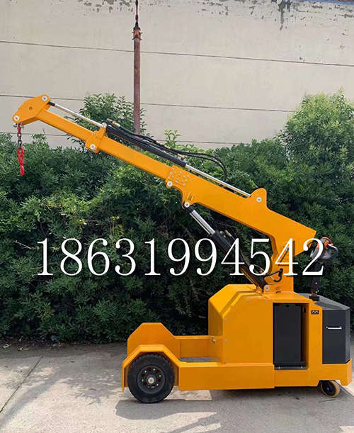 成安县随车吊机车载起重机成安县伸缩吊改装220v移动吊机车载随车吊机